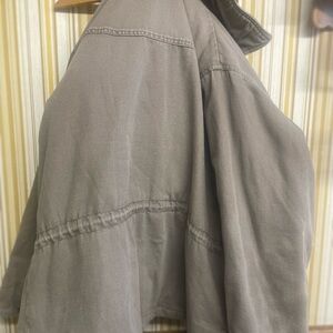 Cabela's Jackets & Coats | Vintage Cabelas Jacket Canvas Aztec Fleece